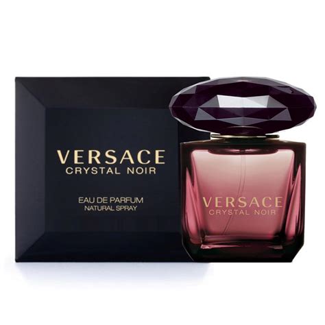 versace crystal noir similar perfumes|versace perfume crystal noir price.